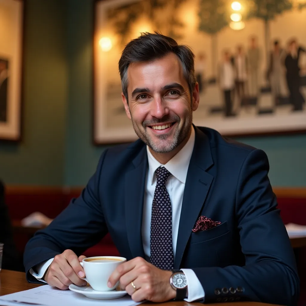 Thomas Lefèvre, Responsable des audits de retraite