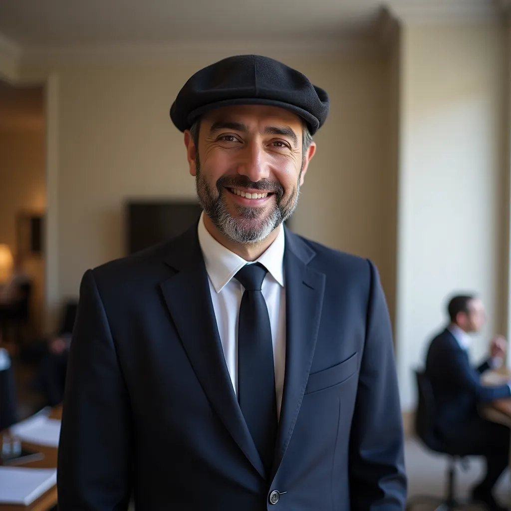 Lucas Moreau, Analyste en conformité des régimes de retraite